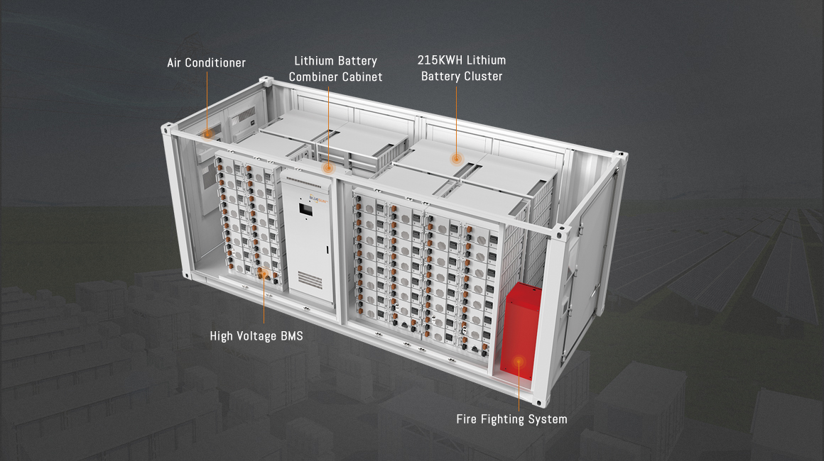 BESS Container Solutions